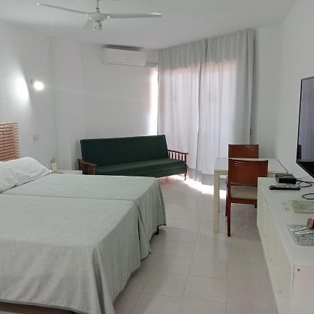 Estudios Chinasol - 214 Y 218 Vistas Al Mar Альмуньєкар Екстер'єр фото