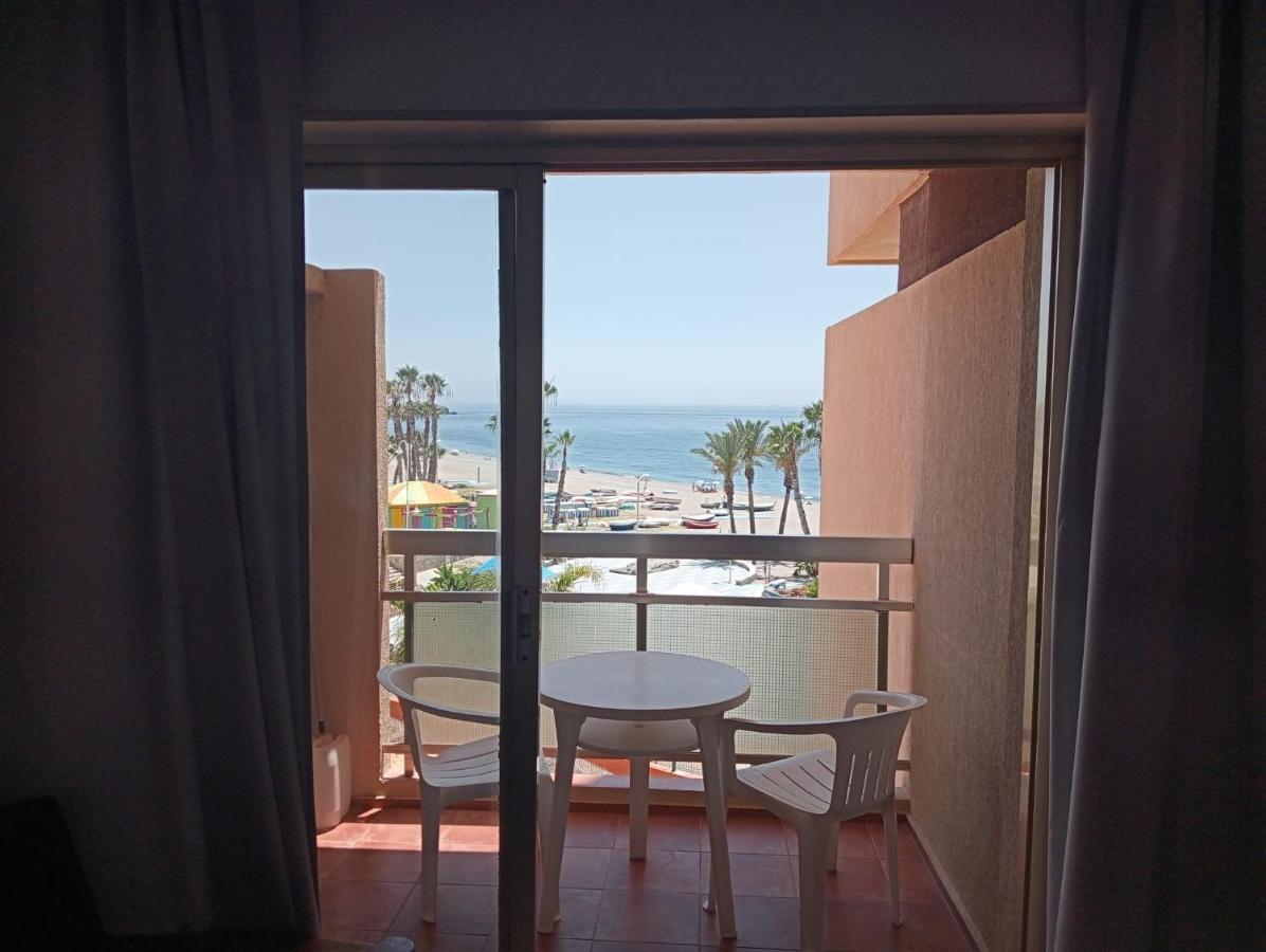 Estudios Chinasol - 214 Y 218 Vistas Al Mar Альмуньєкар Екстер'єр фото